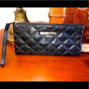 Marc Jacobs Leather Wristlet